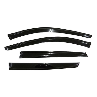 Protective &amp;amp; Decoration for 2017-2020 Mazda CX-9 Sun Window Visor Vent Shade Rain Guard Door Visor