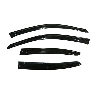 Protective &amp;amp; Decoration For 2006-2013 Lexus IS250 IS350 ISF Door Visor SD Window Sun Shade Vent Shade Rain Guard