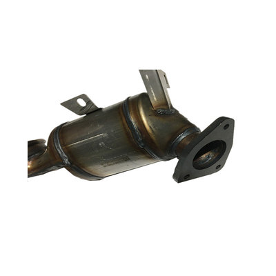 Hot Selling Custom Catalytic Converter China Auto Parts Exhaust Device Automotive China Goods Price Auto Parts