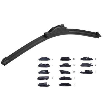 Competitive Price All-Season Flat Beam Technology Wiper 12&quot; - 28&quot;