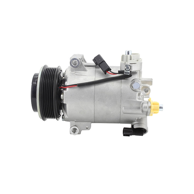 C1B1-19D629-AD VS16 110mm/6PK/12V para las partes autos 2012 del compresor de la condición del aire del coche de la fiesta 1.0i para el coche