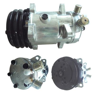 Compresor universal de la CA del coche 5H16 del mejor R12 12v 510 para el camión