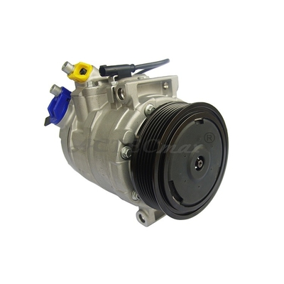 OEM#447190-6870/447190-6872 compresor de la CA del coche del aire acondicionado de la C.C. de 12 voltios para BMW